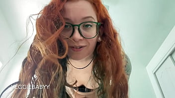 Preview 3 of Fly Drug - futa femdom sissy self-sucking facial and pegging - full video on Veggiebabyy Manyvids