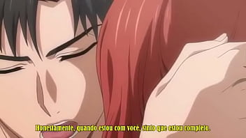 Preview 2 of Mom Sister Brother Sex Video - Yubisaki kara Honki no Netsujou: Osananajimi wa Shouboushi - Legendado - Epis&oacute_dio 8 Final - (PT-BR) - ( JSY - LINK NA BIO )