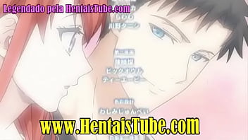 Preview 4 of Mom Sister Brother Sex Video - Yubisaki kara Honki no Netsujou: Osananajimi wa Shouboushi - Legendado - Epis&oacute_dio 8 Final - (PT-BR) - ( JSY - LINK NA BIO )
