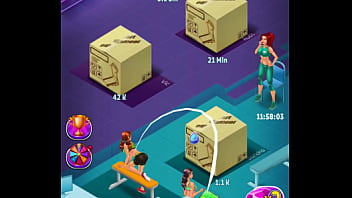Preview 2 of Seachextreme Skinny - Hot Gym