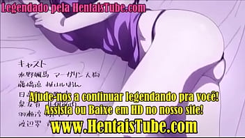 Preview 4 of Wwnnxxx - Yubisaki kara Honki no Netsujou 2: Koibito wa Shouboushi - Legendado - Epis&oacute_dio 1 - (PT-BR) - ( JSY - LINK NA BIO )