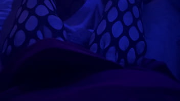 Preview 1 of Armpits Sex Mom - sexy footjob nylons