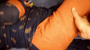 Preview 1 of Girls Out West Pregnant - Indian Husband Wife leaked sex footage! Hot Sex