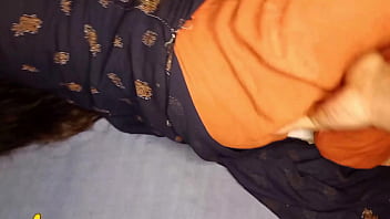 Preview 1 of Rare Video Mistress Fart Shit - Homemade village wife cheat her husband fucked by devar Full HD Sex