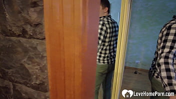 Preview 1 of Teen Sex Porn Atli Sikis - Finishing him off after a nice drilling