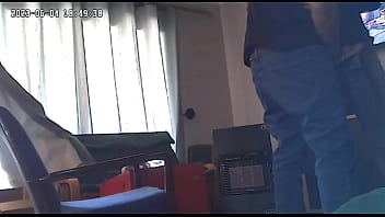 Preview 1 of Bbw Asian Granny Sex - Caught my husband cheating with the neighbors wife standing missionary