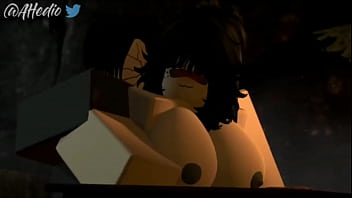 Preview 2 of 6 Boys And Sennyleone Xxx - Roblox porn part 1