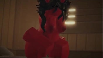 Preview 3 of 6 Boys And Sennyleone Xxx - Roblox porn part 1