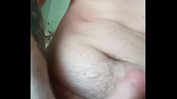 Preview 2 of Teen Thief Get Caught - Джей Достал Дрочило и машет Членом и Хуй то большой