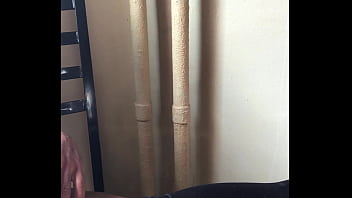Preview 3 of Eats Tits - LITTLE SHY EBONY STEPSISTER SUCKING ME FAST AND NASTY (CumShot)
