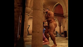Preview 2 of Over Hill - ndamukong suh gets aggressive off the field