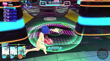 Preview 2 of Brazzar Com Xxx - Senran Kagura Peach Beach Splash Uncensored Mod