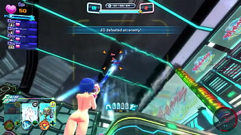 Preview 3 of Brazzar Com Xxx - Senran Kagura Peach Beach Splash Uncensored Mod