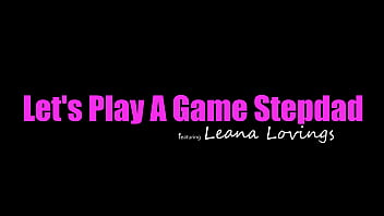 Preview 1 of Sana Khan Sexi Videos Porm - &quot_I Reeaally need to let off some Steam&quot_ Leana Lovings Seduces her Stepdad - S27:E2