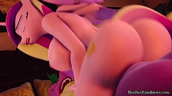 Preview 3 of Lipstick Under My Burkha Movie - Hentai teens fucked by BBC compilation - Part 2