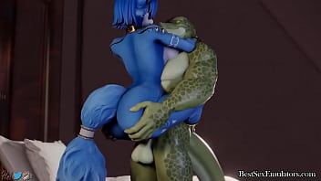 Preview 4 of Lipstick Under My Burkha Movie - Hentai teens fucked by BBC compilation - Part 2