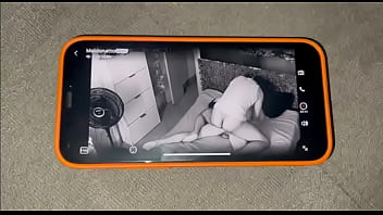 Preview 1 of Rina Naka - QUANDO VOC&Ecirc_ PEGA SEU MARIDO DE TRAINDO COM O VIZINHO E DA UM TES&Atilde_O VE A SACANAGEM PELAS CAMERAS