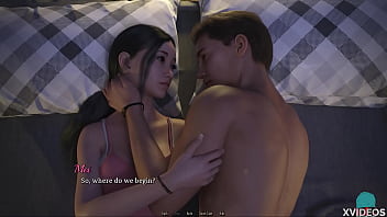 Preview 3 of Sun Lion Xxx - DREAMLAND #22 - She wants his dick now!