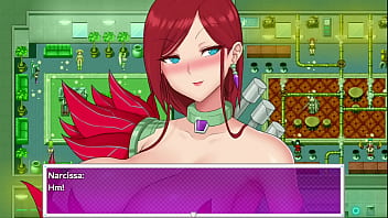 Preview 3 of Classic Momson Sex - Fudendo as gostosas vegetais - EC - EP16