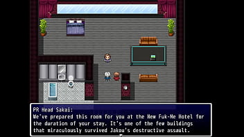 Preview 1 of Seachamateur Swx - Public Defense Corp - ambassador of peace DLC part 1