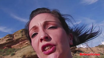 Preview 3 of Two Grals Five Xxx - Babesalicious - a Jaw Dropping Supermodel is Ass Pounded Strongly by a Big Cock.