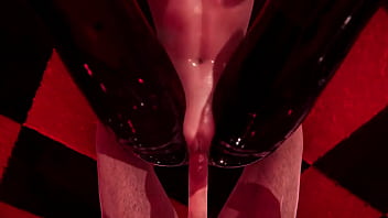 Preview 4 of Brazzers Mom Son Porn Videos - The rabbit jumps on his dick l 3d SFM hentai