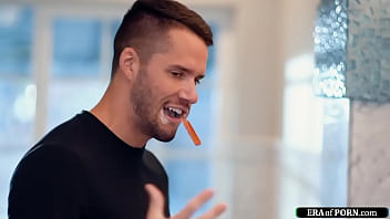 Preview 1 of Xxx Sexey Video Full Hd Wonload - Stepson fucking stepmom in stepdads bed