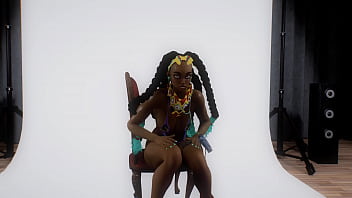 Preview 2 of Reps Vedeo - 3D SEX