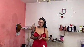 Preview 1 of Lisa Ann Forced Gangbang - A&iacute_ qui del&iacute_cia