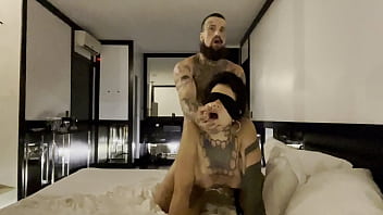 Preview 2 of Mofosa Com Porno - Levando rola do gostoso