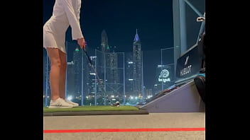 Preview 3 of Animalsex Fan Com - Golf Time ️ #bdsm  girl Free #cosplayergirl #cosplay #girlslove #models #playboy #Ukrain...