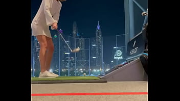 Preview 1 of Animalsex Fan Com - Golf Time ️ #bdsm  girl Free #cosplayergirl #cosplay #girlslove #models #playboy #Ukrain...