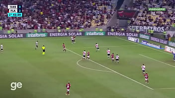 Preview 2 of Anyporn Aunty Com - Flamengo Vasco
