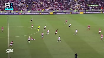 Preview 3 of Anyporn Aunty Com - Flamengo Vasco