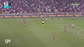 Preview 1 of Anyporn Aunty Com - Flamengo Vasco
