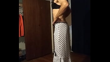 Preview 3 of Pissing Of Ass Mom - sissy faggot