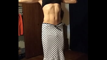Preview 4 of Pissing Of Ass Mom - sissy faggot