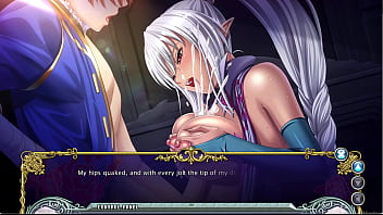 Preview 2 of Heary Leg - kyonyuu fanatsy 2 zebia scene 5