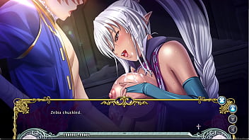 Preview 3 of Heary Leg - kyonyuu fanatsy 2 zebia scene 5