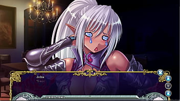 Preview 1 of Heary Leg - kyonyuu fanatsy 2 zebia scene 5
