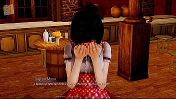 Preview 2 of Monster Cok Hentai - Harem Hotel 244