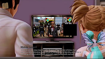Preview 1 of Monster Cok Hentai - Harem Hotel 244