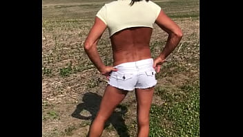 Preview 1 of Arabian Big Booty Hd - Verification video