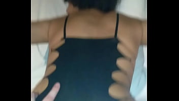 Preview 4 of Flagras Tv - Esse f&atilde_ viajou 100 Km s&oacute_ para me fuder! Em agradecimento deixei a rola dele toda babadina e prontinha pra ele colocar no meu cuzinho apertadinho e gozar bem gostoso (completo no Red)