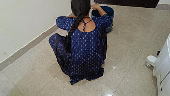 Preview 1 of Bd Talk - Cute Indian Desi village step-sister was first time hard painfull fucking with step-brother in badroom on clear Hindi audio my step-sister was full romance with step-brother and sucking dick in mouth