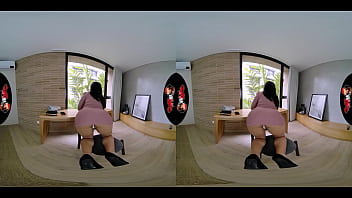 Preview 1 of Bhabhixxxvidio D0wnlod - VRLatina - Cute Sexy Ass Latina Sex In VR