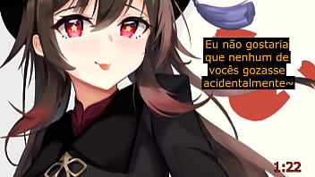 Preview 2 of English Move Clips - Hu tao - &Uacute_ltimo Rito... Gangbang - Joi Hentai (Em Portugu&ecirc_s)
