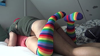 Preview 3 of Bm Sin - my stepson surprise me with a rough anal fuck in the morning