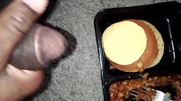 Preview 2 of Extreme Sadistic Girls - Meat over food 3