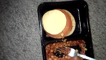Preview 1 of Extreme Sadistic Girls - Meat over food 3